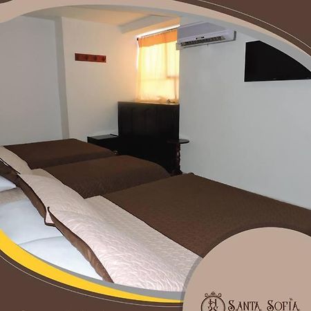 Hotel Santa Sofia Bucaramanga Esterno foto