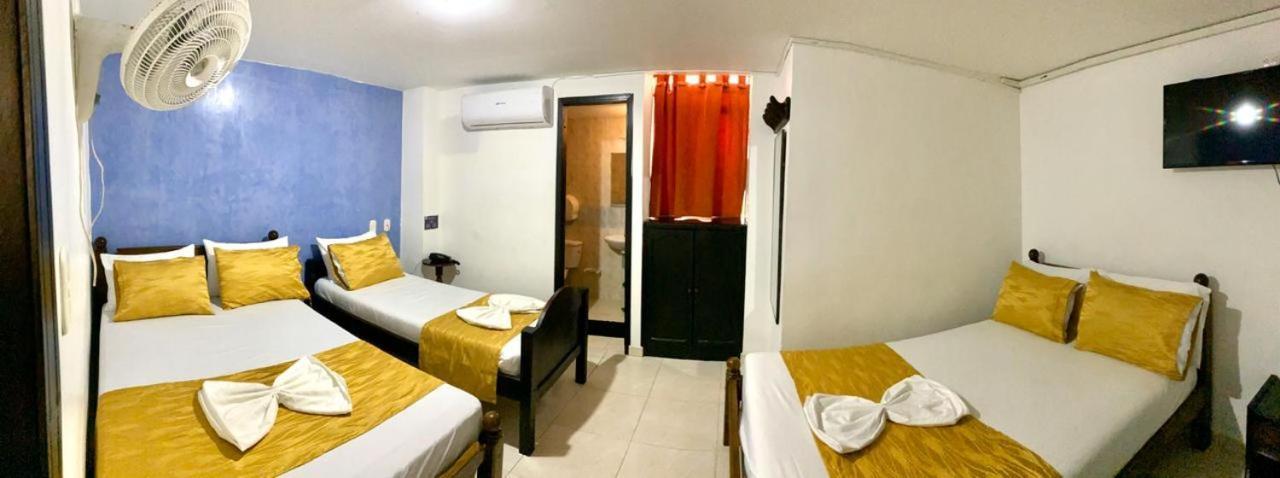 Hotel Santa Sofia Bucaramanga Esterno foto