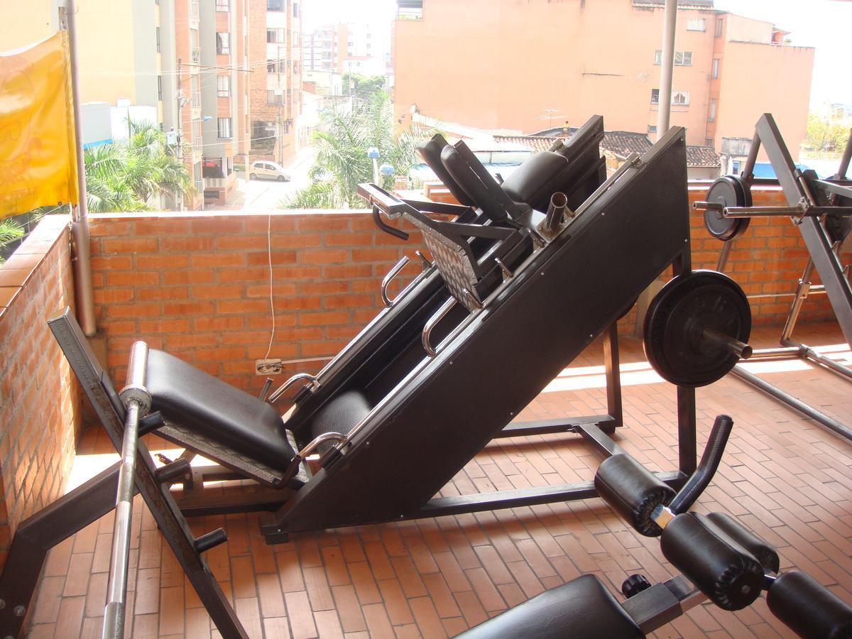 Hotel Santa Sofia Bucaramanga Esterno foto