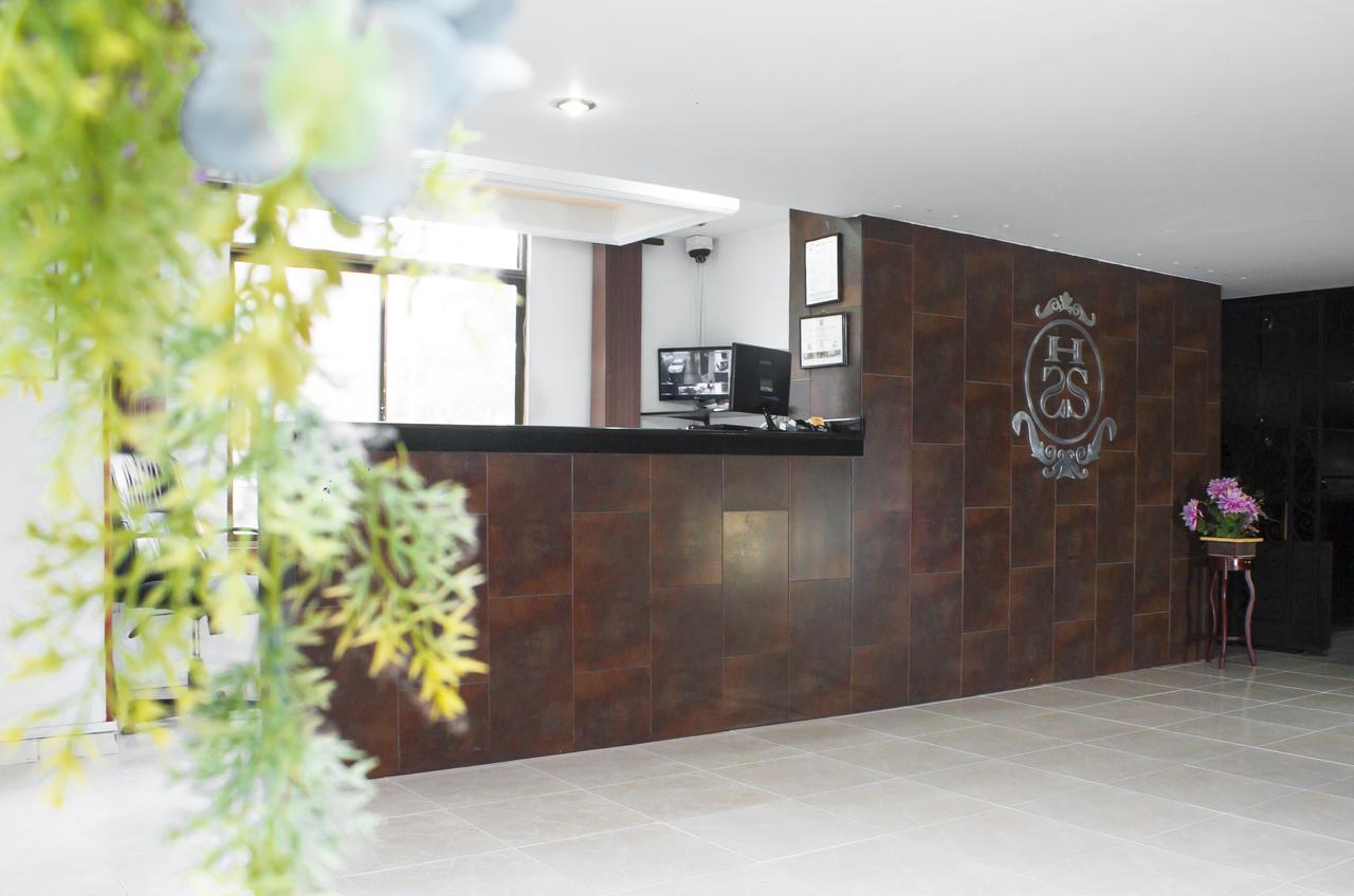 Hotel Santa Sofia Bucaramanga Esterno foto