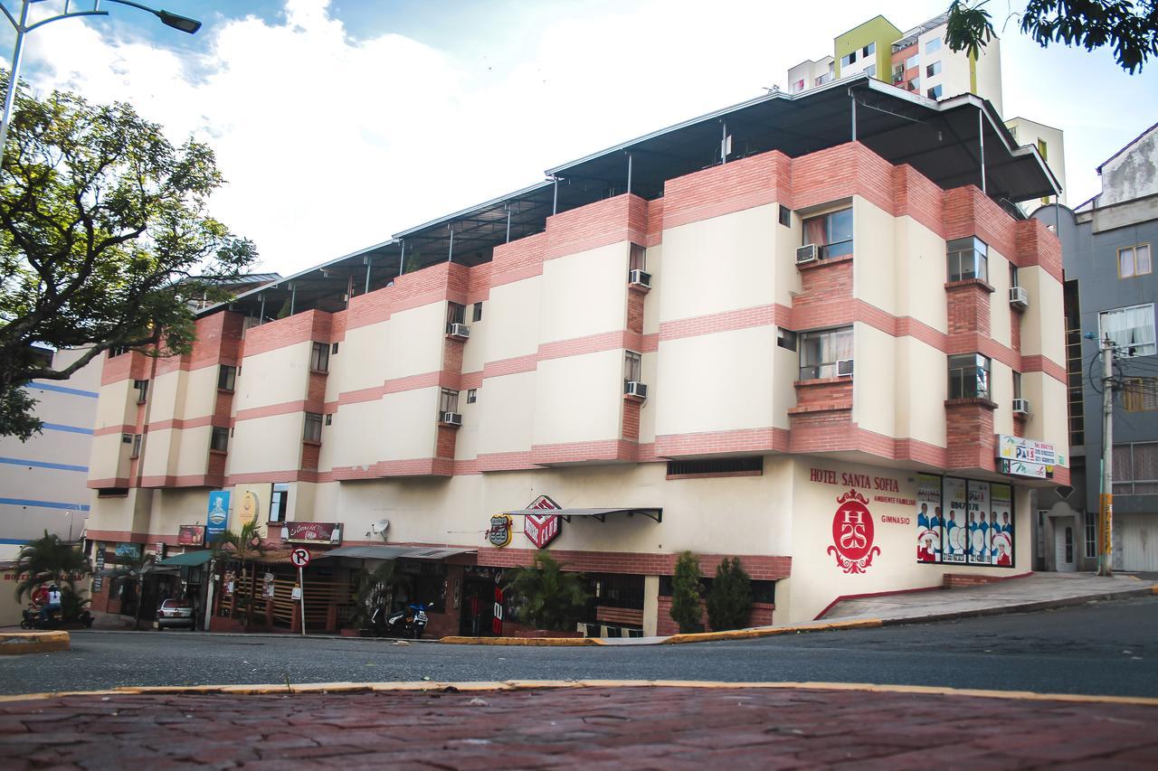 Hotel Santa Sofia Bucaramanga Esterno foto