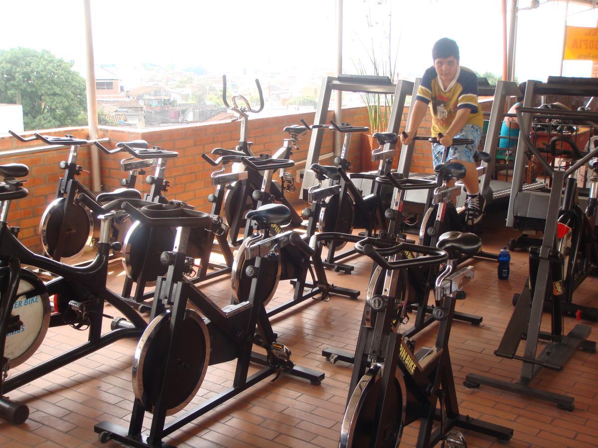 Hotel Santa Sofia Bucaramanga Esterno foto