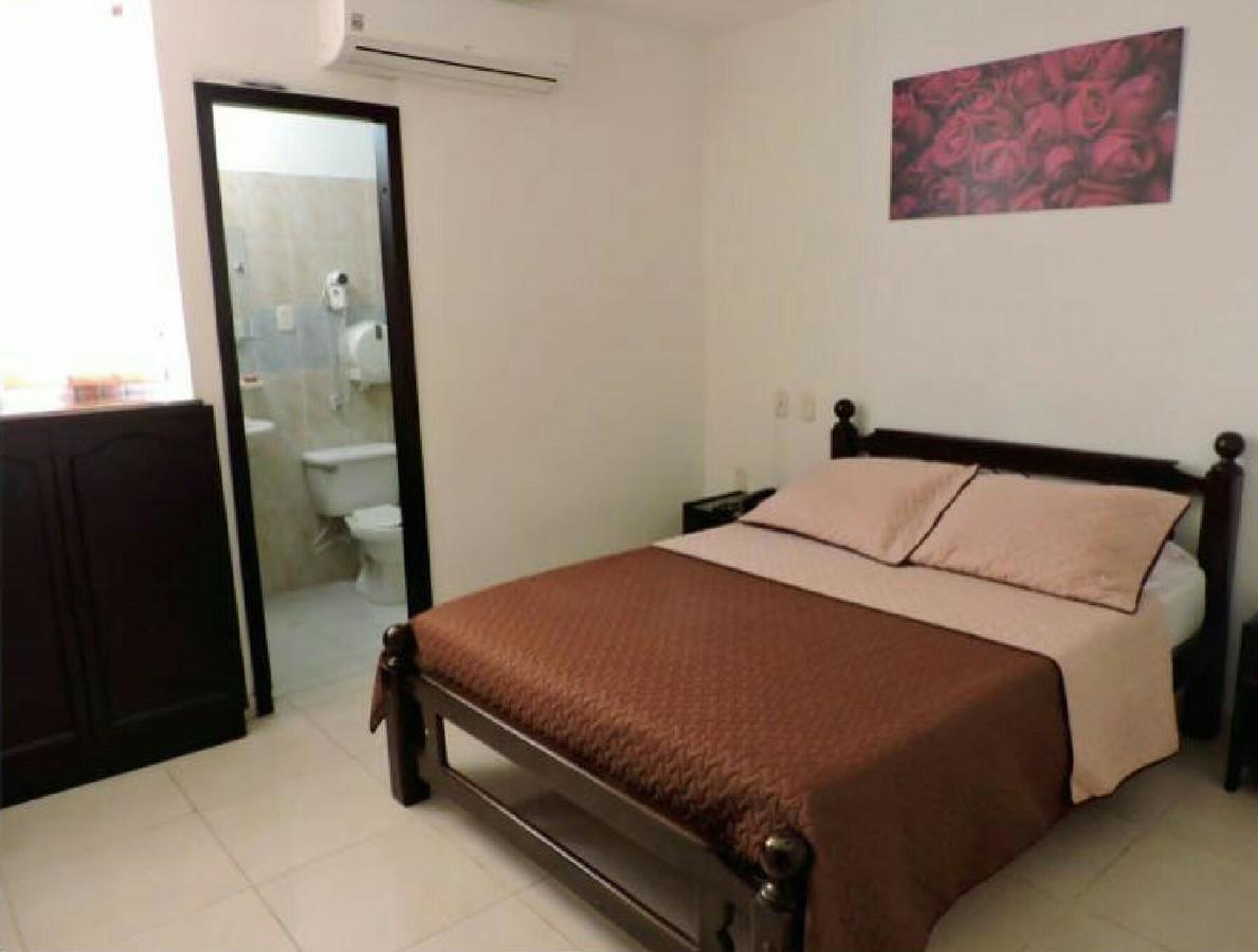 Hotel Santa Sofia Bucaramanga Esterno foto