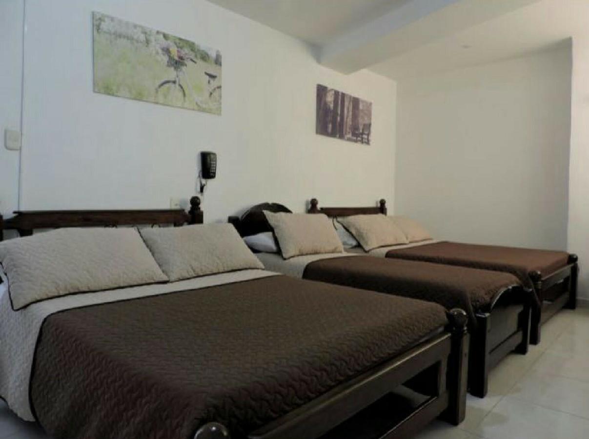 Hotel Santa Sofia Bucaramanga Esterno foto