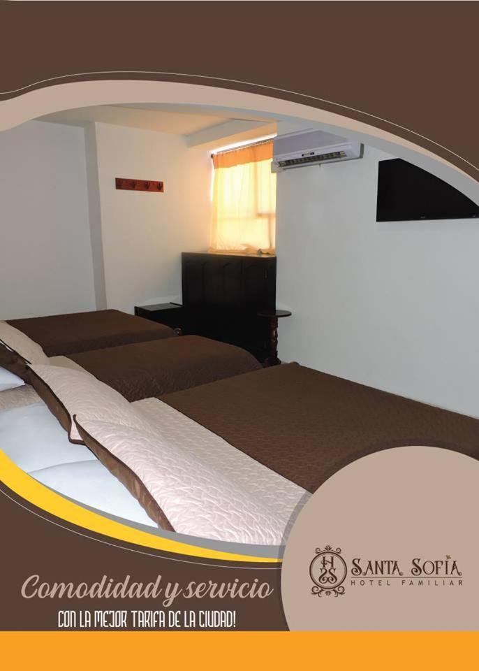 Hotel Santa Sofia Bucaramanga Esterno foto